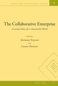 Cover: The Collaborative Enterprise - Peter Lang Verlag
