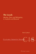 Cover: The Locals - Peter Lang Verlag