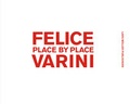 Cover: Place by Place - Lars M&uuml;ller Publishers