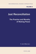 Cover: Just Reconciliation - Peter Lang Verlag