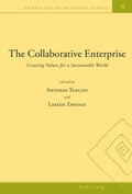 Cover: The Collaborative Enterprise - Peter Lang Verlag
