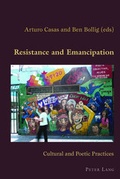 Cover: Resistance and Emancipation - Peter Lang Verlag