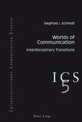 Cover: Worlds of Communication - Peter Lang Verlag