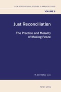 Cover: Just Reconciliation - Peter Lang Verlag
