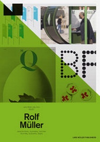 Abbildung von: A5/07: Rolf Müller - Lars Müller Publishers