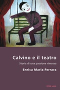 Cover: Calvino e il teatro - Peter Lang Verlag