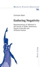 Cover: Enduring Negativity - Peter Lang Verlag