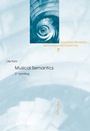 Cover: Musical Semantics - Peter Lang Verlag