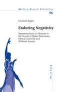 Cover: Enduring Negativity - Peter Lang Verlag