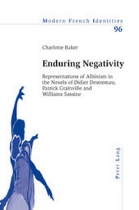 Enlarge image Cover: Enduring Negativity - Peter Lang Verlag