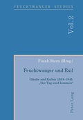 Cover: Feuchtwanger und Exil - Peter Lang Verlag
