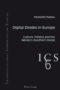 Abbildung von: Digital Divides in Europe - Peter Lang Verlag