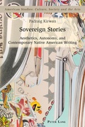 Cover: Sovereign Stories - Peter Lang Verlag