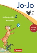 Cover: Jo-Jo Sachunterricht - Nordrhein-Westfalen - 2. Schuljahr - Cornelsen Verlag