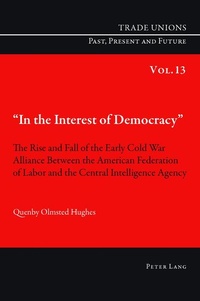 Enlarge image Cover: «In the Interest of Democracy» - Peter Lang Verlag