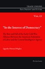 Cover: «In the Interest of Democracy» - Peter Lang Verlag