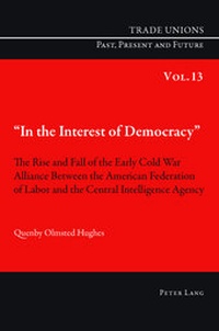 Enlarge image Cover: «In the Interest of Democracy» - Peter Lang Verlag