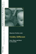 Cover: Visibly Different - Peter Lang Verlag