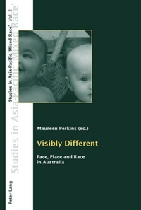 Enlarge image Cover: Visibly Different - Peter Lang Verlag