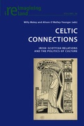 Cover: Celtic Connections - Peter Lang Verlag
