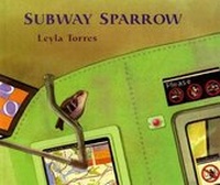 Enlarge image Cover: Subway Sparrow - Farrar, Straus & Giroux Inc