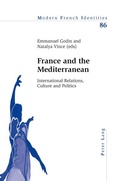 Cover: France and the Mediterranean - Peter Lang Verlag