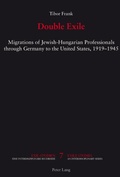 Cover: Double Exile - Peter Lang Verlag