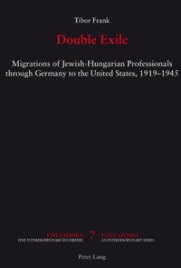 Enlarge image Cover: Double Exile - Peter Lang Verlag