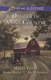 Enlarge image Cover: Danger in Amish Country - Love Inspired Suspense