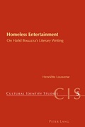 Cover: Homeless Entertainment - Peter Lang Verlag