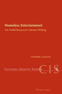 Enlarge image Cover: Homeless Entertainment - Peter Lang Verlag