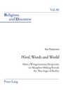 Cover: «Word», Words, and World - Peter Lang Verlag