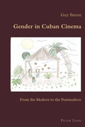 Cover: Gender in Cuban Cinema - Peter Lang Verlag