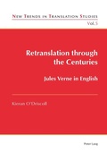 Cover: Retranslation through the Centuries - Peter Lang Verlag