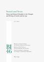 Cover: Sound and Sense - Peter Lang Verlag