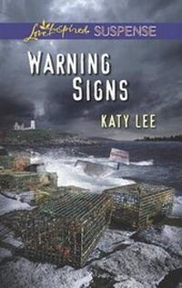 Enlarge image Cover: Warning Signs - Love Inspired Suspense