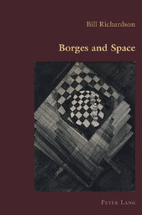 Enlarge image Cover: Borges and Space - Peter Lang Verlag