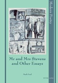 Cover: Mr and Mrs Stevens and Other Essays - Peter Lang Verlag
