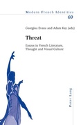Cover: Threat - Peter Lang Verlag