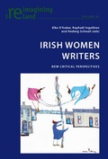 Cover: Irish Women Writers - Peter Lang Verlag