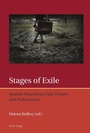 Cover: Stages of Exile - Peter Lang Verlag