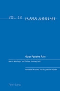 Enlarge image Cover: Other People's Pain - Peter Lang Verlag