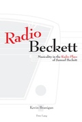 Cover: Radio Beckett - Peter Lang Verlag