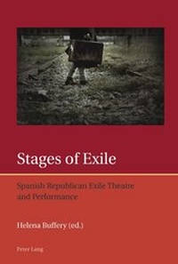 Enlarge image Cover: Stages of Exile - Peter Lang Verlag