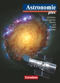 Cover: Astronomie plus - F&uuml;r die Sekundarstufe I und II - Volk und Wissen Verlag