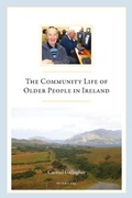 Cover: The Community Life of Older People in Ireland - Peter Lang Verlag
