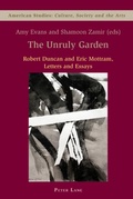 Cover: The Unruly Garden - Peter Lang Verlag
