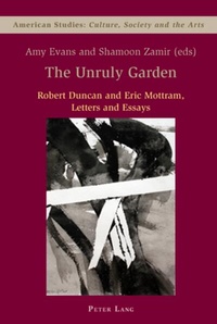 Enlarge image Cover: The Unruly Garden - Peter Lang Verlag