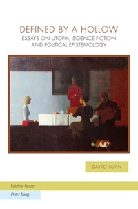 Enlarge image Cover: Defined by a Hollow - Peter Lang Verlag