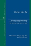 Cover: Warriors after War - Peter Lang Verlag